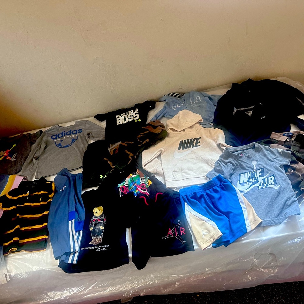 Huge 2t -3t bundle